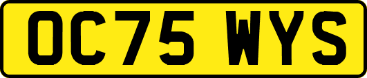 OC75WYS