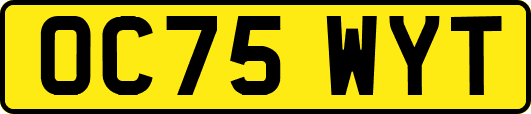 OC75WYT