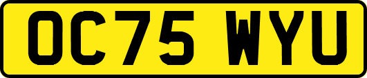 OC75WYU