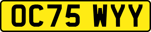 OC75WYY