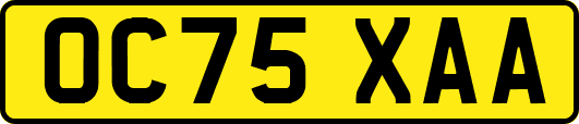 OC75XAA