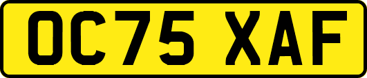 OC75XAF