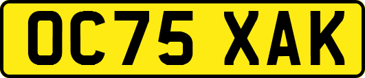 OC75XAK