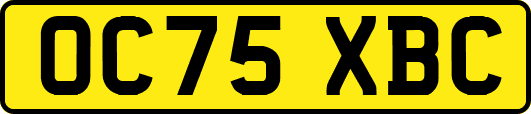 OC75XBC