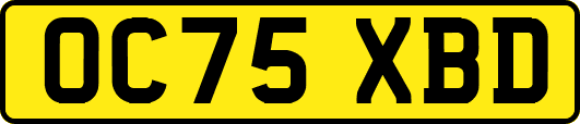 OC75XBD