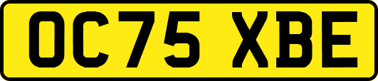 OC75XBE