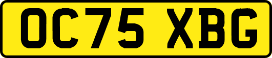 OC75XBG