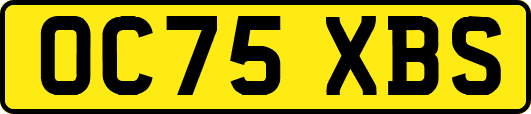 OC75XBS
