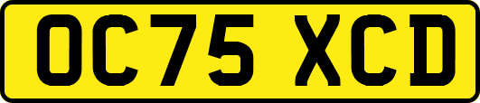 OC75XCD