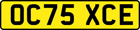 OC75XCE
