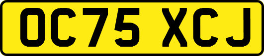 OC75XCJ
