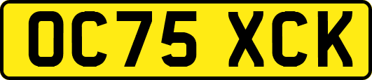 OC75XCK