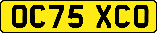 OC75XCO