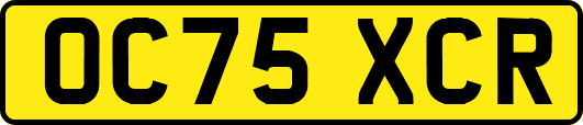 OC75XCR