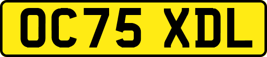 OC75XDL