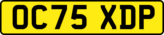 OC75XDP