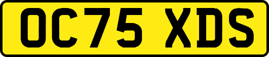 OC75XDS