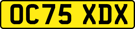 OC75XDX