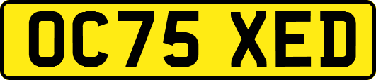 OC75XED