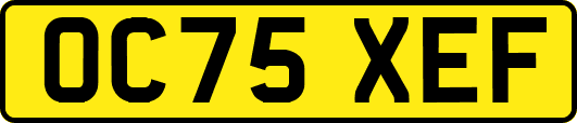 OC75XEF