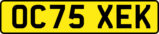 OC75XEK
