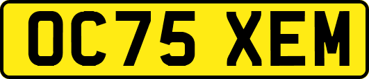 OC75XEM