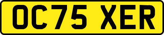 OC75XER