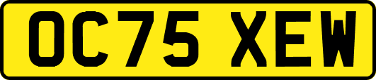 OC75XEW