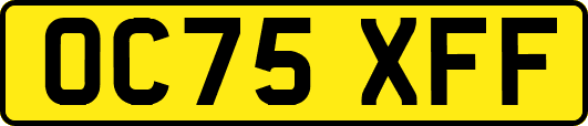 OC75XFF