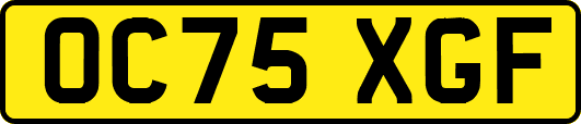 OC75XGF