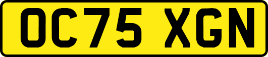 OC75XGN