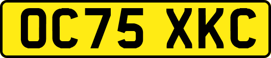 OC75XKC