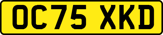 OC75XKD
