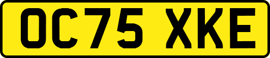 OC75XKE