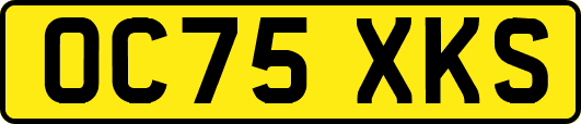 OC75XKS