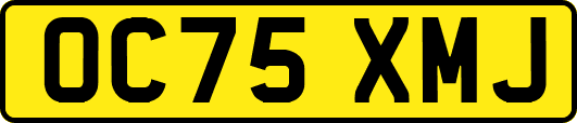 OC75XMJ
