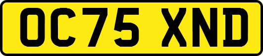 OC75XND