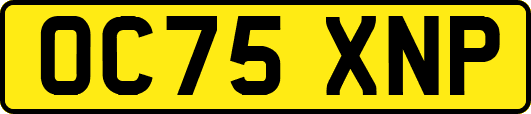 OC75XNP