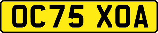 OC75XOA