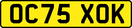 OC75XOK