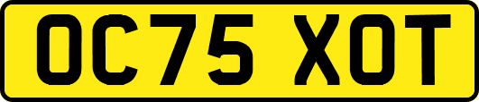 OC75XOT