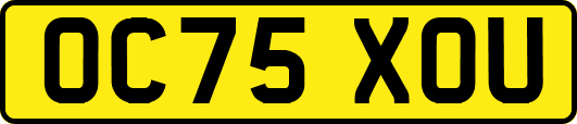 OC75XOU