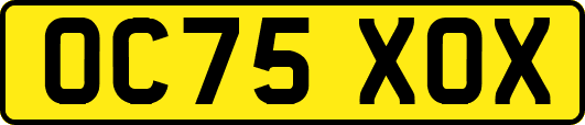 OC75XOX