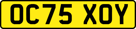 OC75XOY