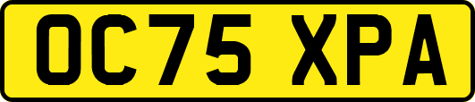 OC75XPA