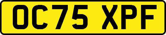 OC75XPF