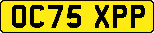 OC75XPP