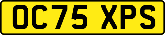 OC75XPS