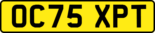 OC75XPT