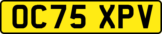OC75XPV